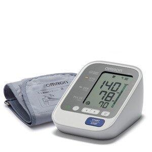 Тонометр OMRON M3 Eco (HEM-7131-ARU) Адаптер+Манжета веерообразная (22-32см)